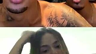 Instagram liberou a putaria live insana do pkdelas parte 2