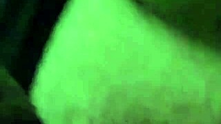 Interracial guy licks the white girl's pussy intensely.