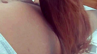 Teen 18+ Paar Sex hat mich, wie, total süchtig gemacht nach Blowjob und Titfuck!