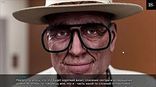 Эй, посмотри этот геймплей Lost Love Часть 4!