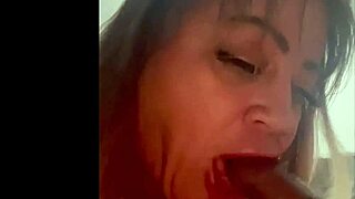 Watch this shemale slut take a huge load from a big black cock?