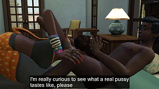 زوجة أب هندية تلتقط ابن زوجها يمارس الاستمناء قبل الامتحان وتخفف توتره لتركيز أفضل