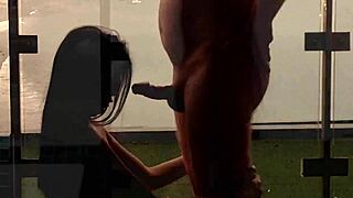 Sexy Solo Masturbation in Lingerie