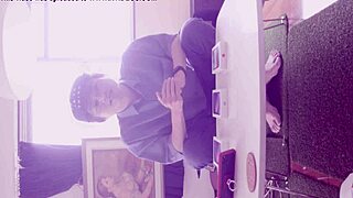 The first live phone conversation.