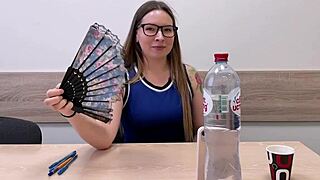 lolylola shares her everyday life in homemade videos