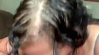 she sucked my cock until i came on her tongue