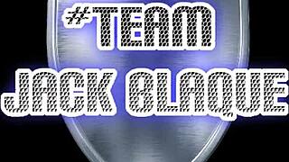 Hey, Amanda Thickk får vilde bagfra-stød fra Jack Blaque – stor røv hopper i doggystyle på monsterpik!