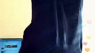 i watch bigo live with the girl masturbating on webcam