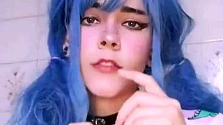 Showing my little cuckold how he deserves to be treated 😈