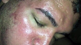 First-time gay guy tries blowjob, exploring new hardcore experiences.