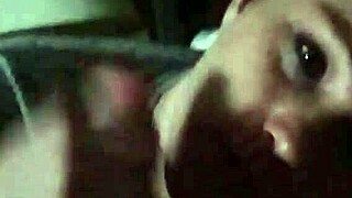 Suck my dick while I show you my big tits, wife?