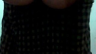 big tits shake like crazy