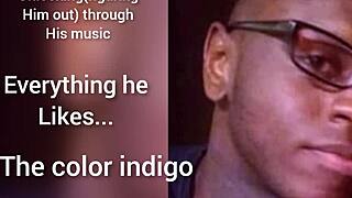 Close-Up Scene of Unlocking Through Musical Notes