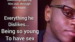 Close-Up Scene of Unlocking Through Musical Notes