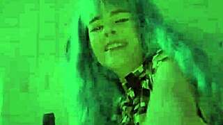 Showing my little cuckold how he deserves to be treated 😈