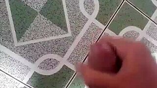 watch this asian teen 18+ give an amazing handjob