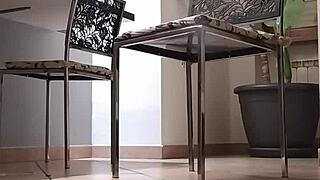 Suck My Alpha's Cock While He Smokes To Relax!