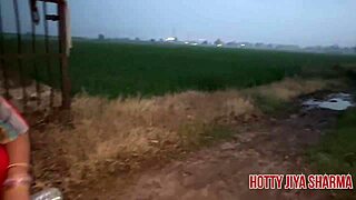 Desi India Kampung Kongkek Luar Dengan Lelaki Pacar