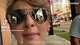 Who Wants A Ride Like This On Big Ass And Tits!