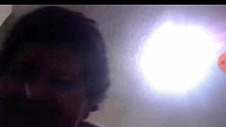 I see Socorro Ortiz fingering herself on a video call from Ciudad Juarez.