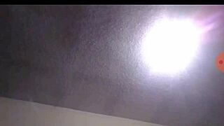 I see Socorro Ortiz fingering herself on a video call from Ciudad Juarez.