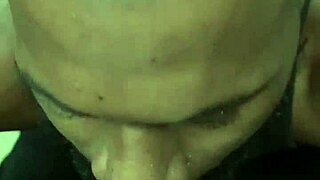 sucking and licking my clit