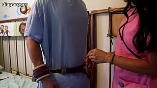 More Ladies Want To Diaper You For Being Bad