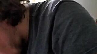 bbc blowjob with monster cock