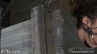 Wow, this extreme sadomasochism is intense!