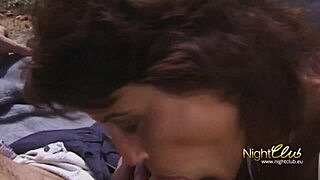 retro german porn from outdoor european scenes