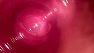 请射在我火热的阴户里，用脏话！🔥