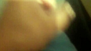 My milk from pussy masturbation?