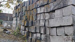 La Moglie Indonesiana Scopata Forte all'Aperto