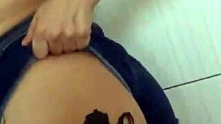 Hot Girl From Instagram Dancing And Performing Masturbation