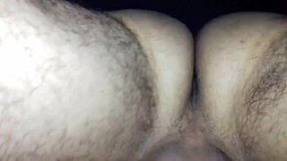 in this casual retro blue film dated 2017, the scenes involve cum and pussy in an everyday narrative style