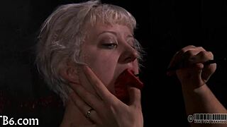 i'm into femdom sadomasochism, it's my thing, you know?