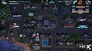 girls kissing passionately on the beach