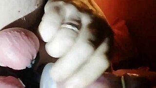 Evening workout at the gym with intense exercises.