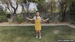 Teaming Up on Asian Teen 18+ Now