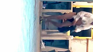 Wow, Watch This Shemale in Action Now!