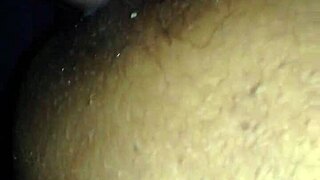 I love anal play