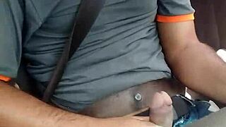 Soloboy getting off with intense solo masturbation action! 💦