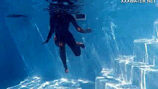 With Her Clothes Set Aside Yorgelis Seduces Producer