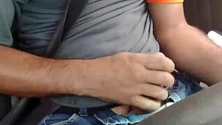 Soloboy getting off with intense solo masturbation action! 💦