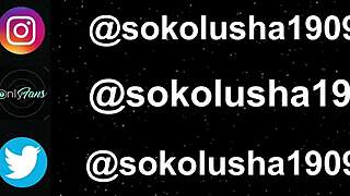 Montando dos pollas, esta puta recibió desayuno de semen en la boca