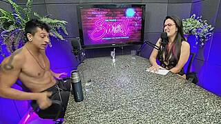 Brazilian chat with Pedro Caliente