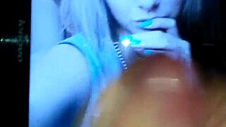 beautiful girl jerks off, but what's her secret desire?