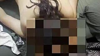 nice sex with the mexican cleaning lady, she cums twice.