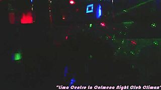 Peruansk stjerne når intens orgasme i dampende videoopptak