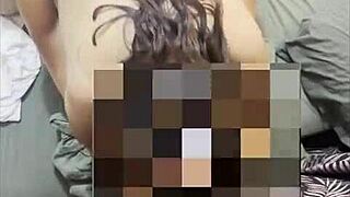 nice sex with the mexican cleaning lady, she cums twice.